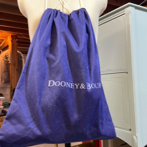 Dooney & Bourke Drawstring Shoulder Bag - Picture 8 of 8